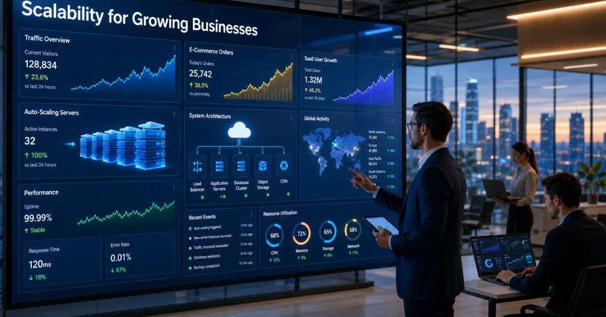 OptionDiv4: Scalable Framework for Digital Growth