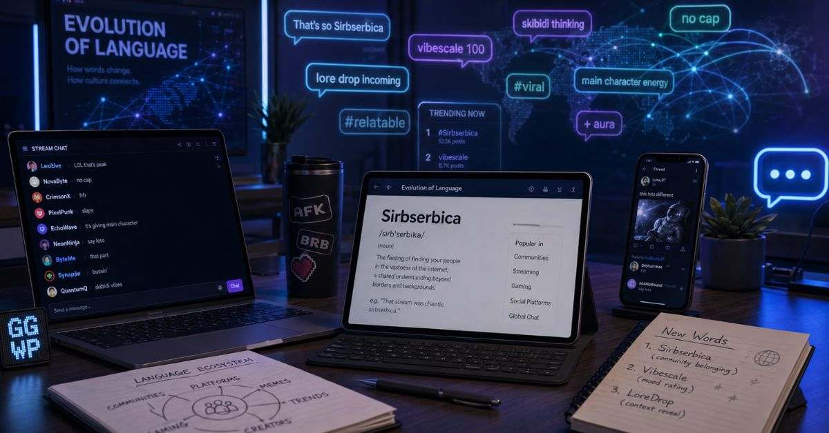 Sirbserbica: A New Digital Identity in Internet Culture