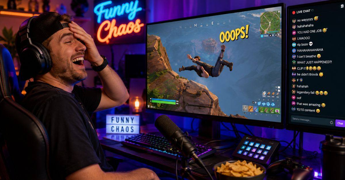 SuperDave112279: Epic Wins and Funny Gaming Chaos