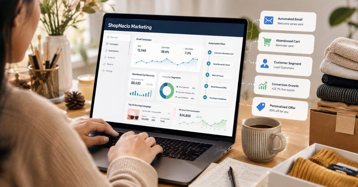 Editor’s Pick ShopNaclo: Smarter Retail Growth