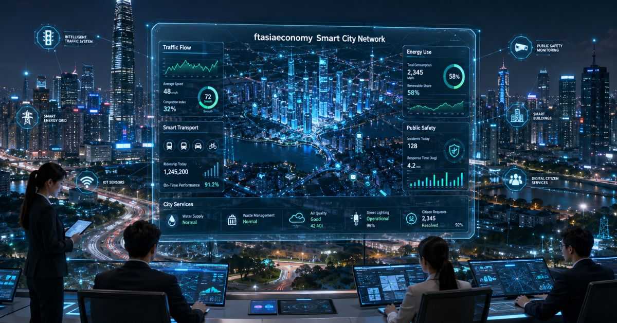 FTAsiaEconomy Tech Trend: Shaping Asia’s Future