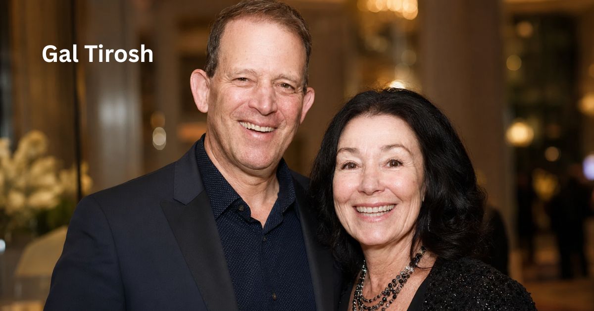 Gal Tirosh Biography: Safra Catz’s Private Husband