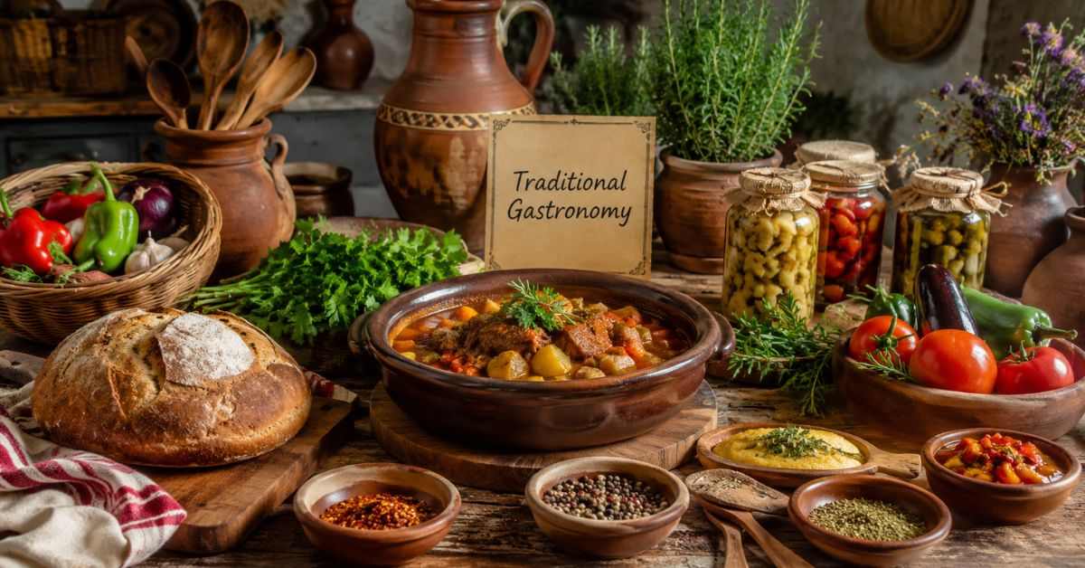 Gotxen Godolix: Culinary Vision and Sustainable Food 