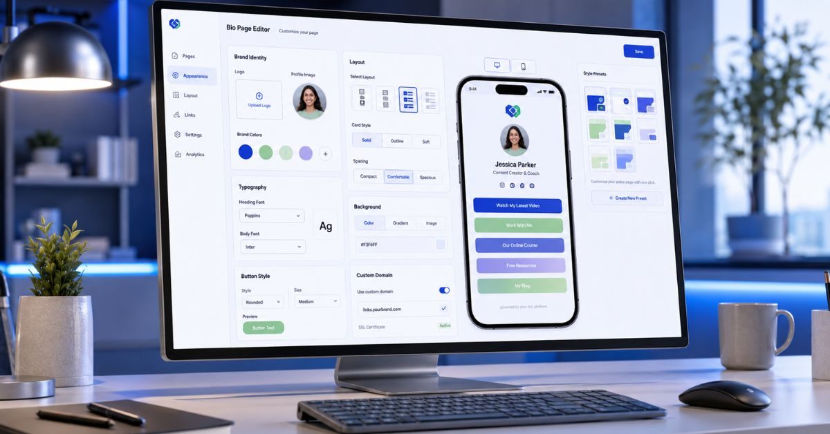 Linkrify Review: Smart Bio Link Tool for Growth