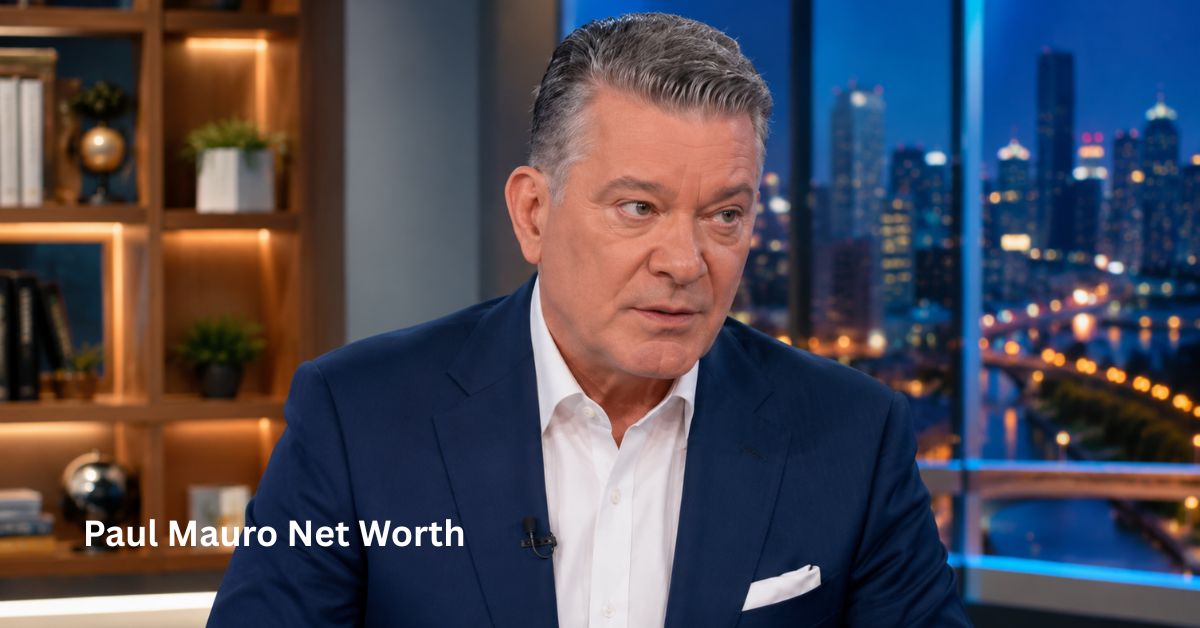 Paul Mauro Net Worth: Law Career, Income and Wealth  