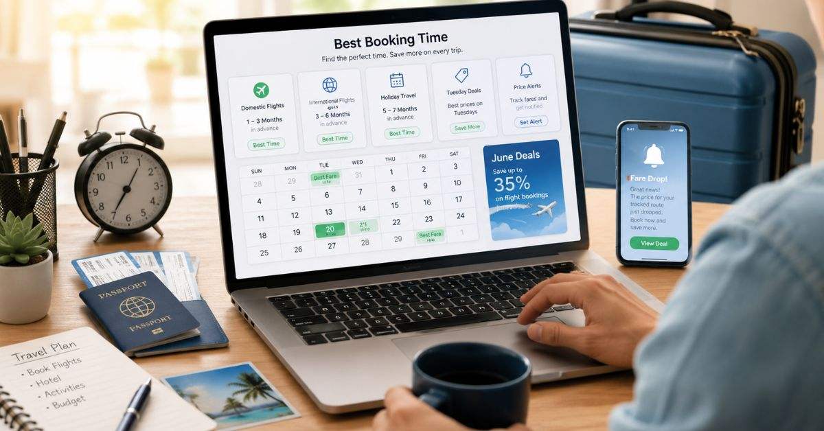 Ttweakflight Offer: Best Flight Deals & Savings 2026