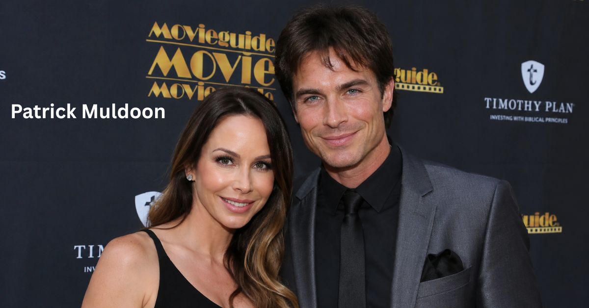 Patrick Muldoon Wife: Marriage, Partner & Life Story