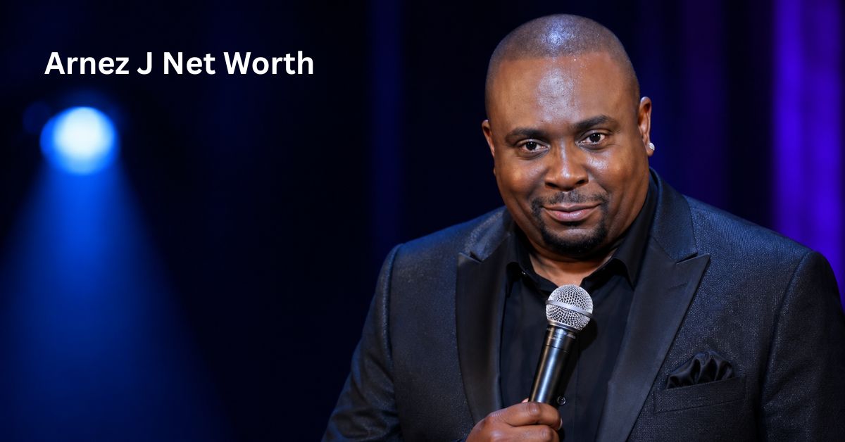 Arnez J Net Worth: Career, Income and Comedy Success 