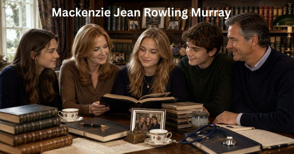 Mackenzie Jean Rowling Murray: Age, Family and Life