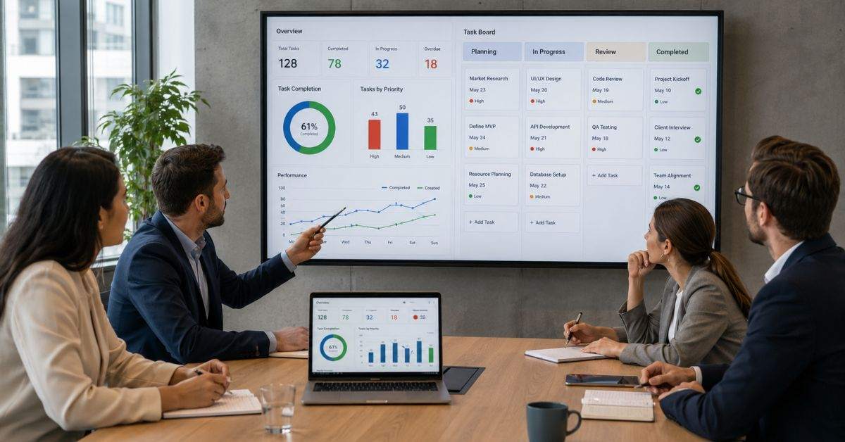 Management Guide Ewmagwork: Boost Team Productivity