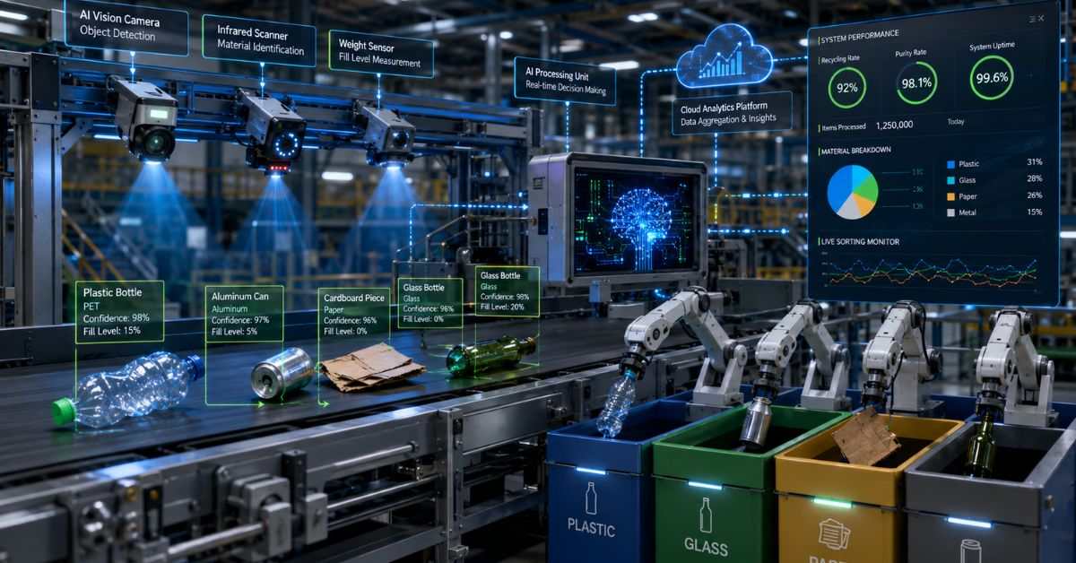 MataRecycler: AI-Powered Recycling for Smarter Cities
