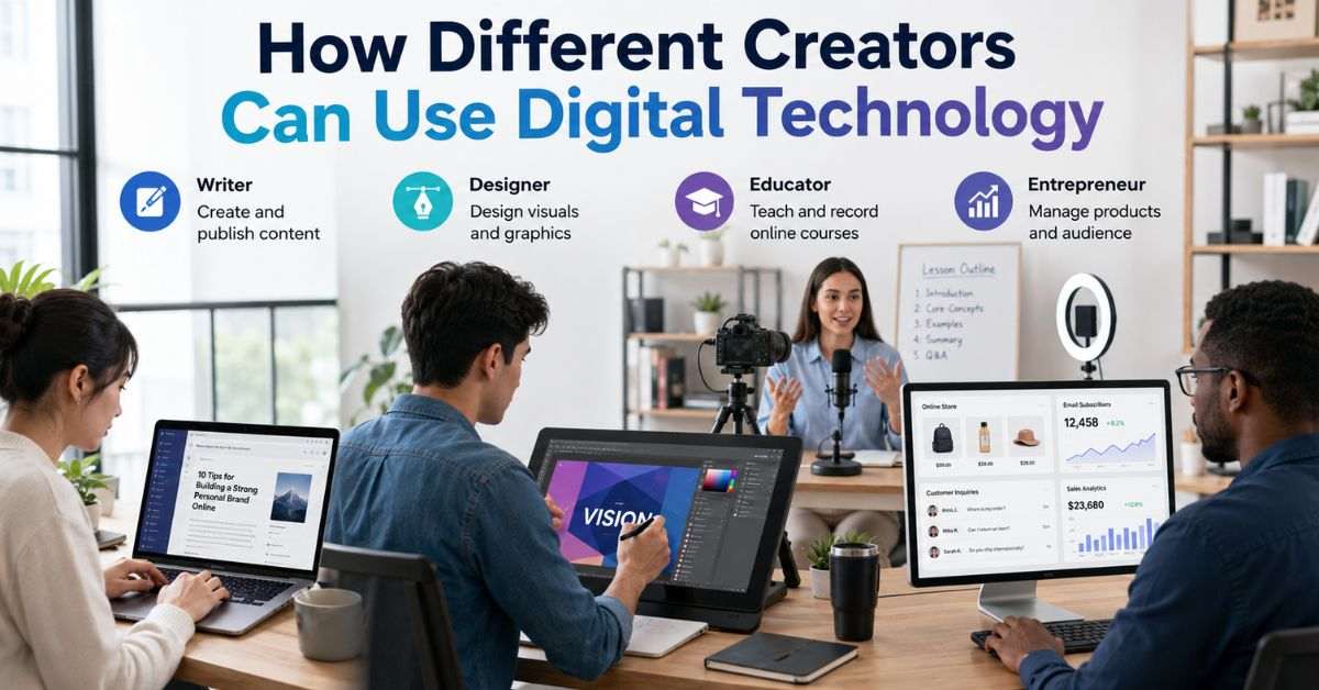 Pixelspinx Com: Technology Guide for Digital Creators
