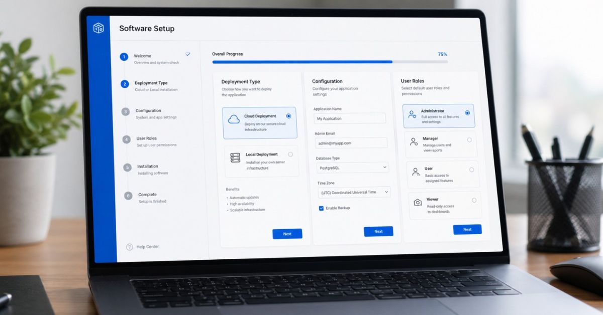 Zenvekeypo4 Software Guide: Features, Security And Setup