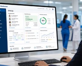 HRMS Medicover: Smarter Healthcare HR Management