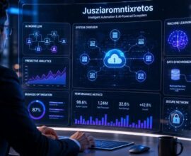 Jusziaromntixretos: Future of AI Systems Guide