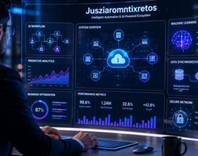 Jusziaromntixretos: Future of AI Systems Guide