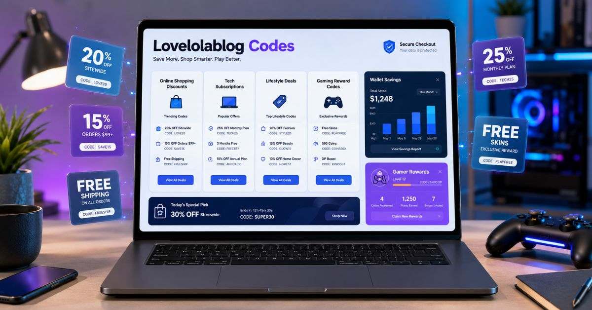 Lovelolablog Codes: Smart Promo Code Guide