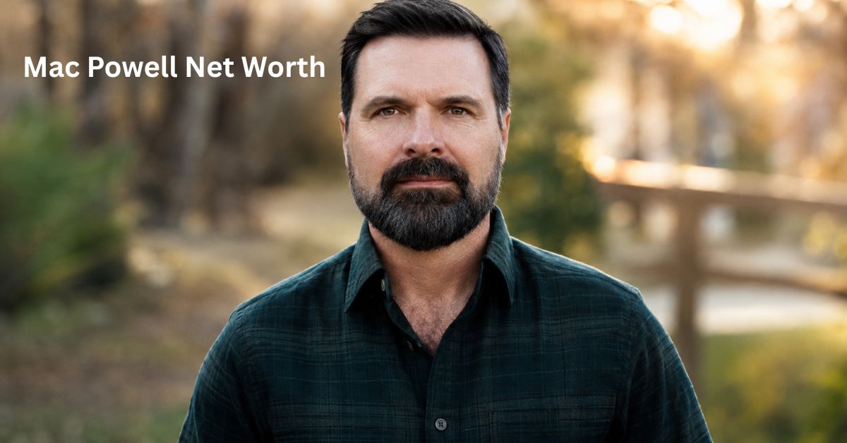 Mac Powell Net Worth: Christian Rock Singer’s Wealth
