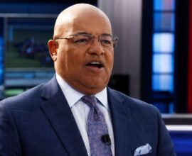 Mike Tirico Net Worth 2026: Salary & NBC Earnings