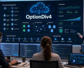 OptionDiv4: Scalable Framework for Digital Growth