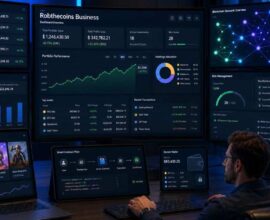 Robthecoins Business: Smart Crypto Earning Guide