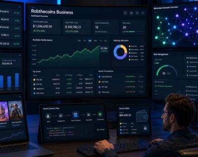 Robthecoins Business: Smart Crypto Earning Guide