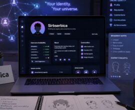 Sirbserbica: A New Digital Identity in Internet Culture