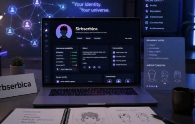 Sirbserbica: A New Digital Identity in Internet Culture