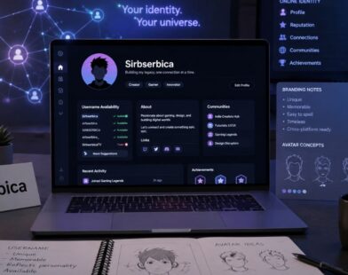 Sirbserbica: A New Digital Identity in Internet Culture