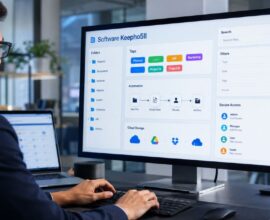 Software Keepho5ll: Smart File Management Guide