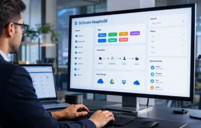 Software Keepho5ll: Smart File Management Guide