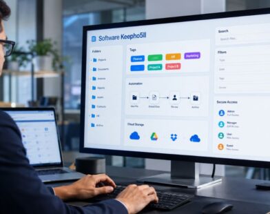 Software Keepho5ll: Smart File Management Guide