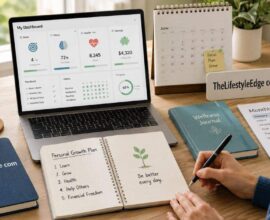 TheLifestyleEdge com: Smart Growth And Lifestyle Guide