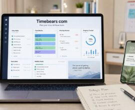 Timebears com Review: Features, Safety & Productivity