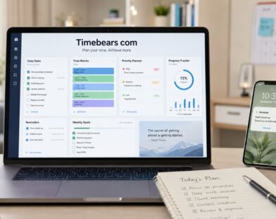 Timebears com Review: Features, Safety & Productivity