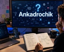Ankadrochik: Meaning and Role in Digital Culture