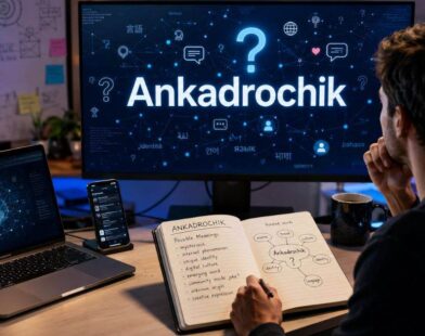 Ankadrochik: Meaning and Role in Digital Culture