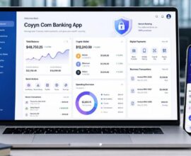 Coyyn Com Banking App: Digital Banking Guide