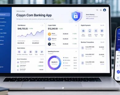 Coyyn Com Banking App: Digital Banking Guide