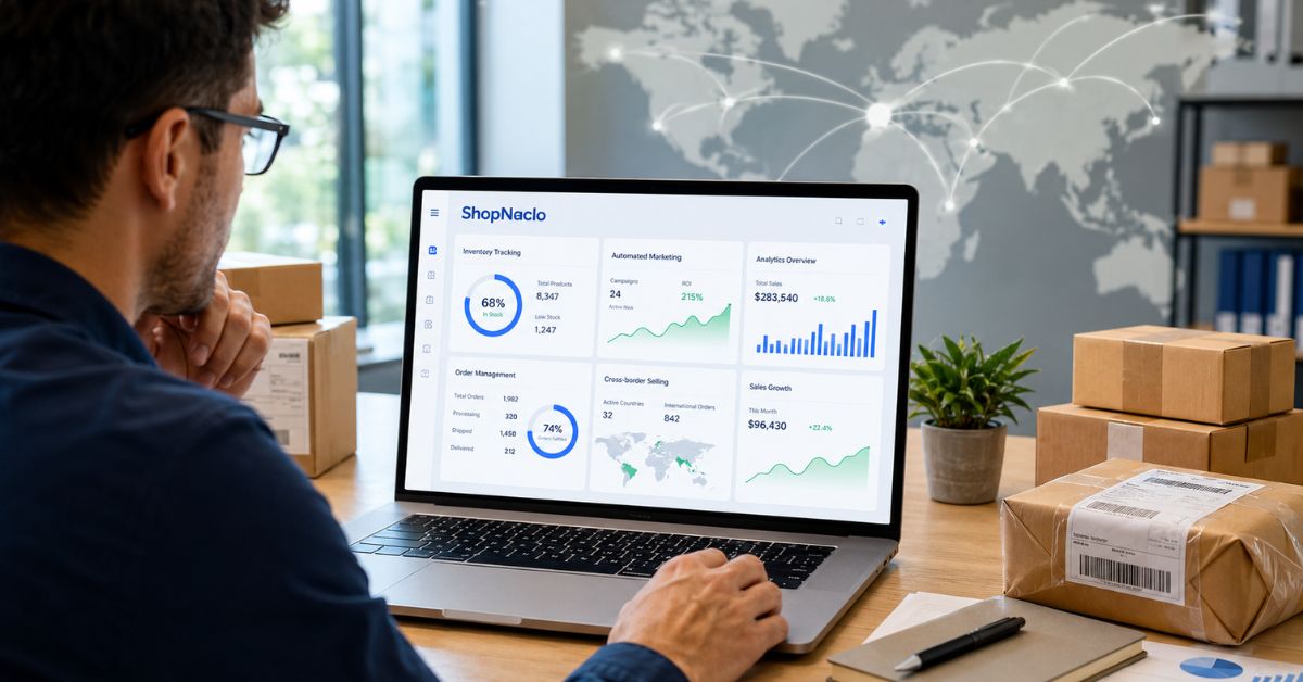 Editor’s Pick ShopNaclo: Smarter Retail Growth