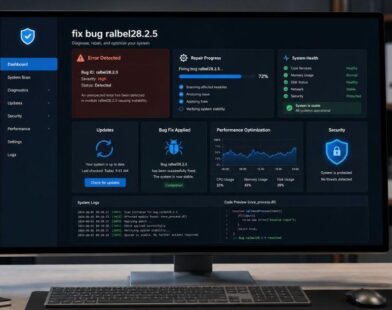 Fix Bug Ralbel28.2.5: Easy Software Error Solutions 