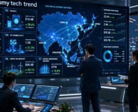 FTAsiaEconomy Tech Trend: Shaping Asia’s Future