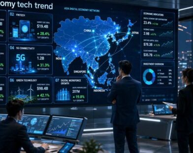 FTAsiaEconomy Tech Trend: Shaping Asia’s Future