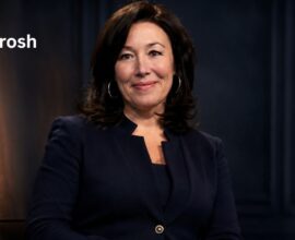 Gal Tirosh Biography: Safra Catz’s Private Husband 