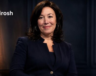 Gal Tirosh Biography: Safra Catz’s Private Husband 