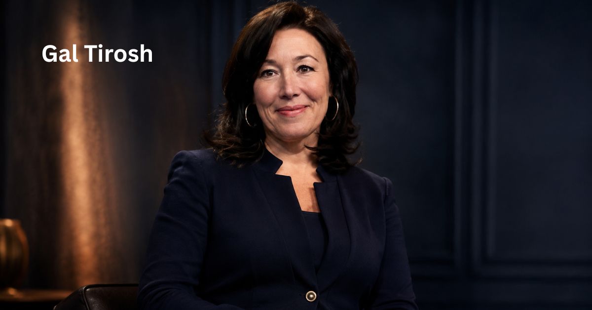 Gal Tirosh Biography: Safra Catz’s Private Husband 