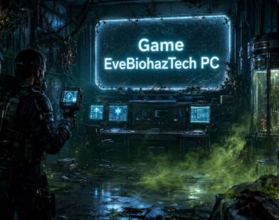 Game EveBiohazTech PC: Survival and Technology Guide
