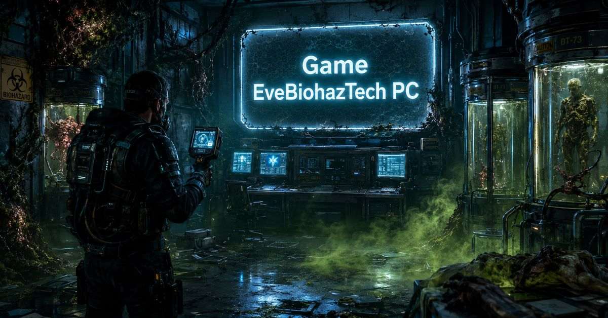 Game EveBiohazTech PC: Survival and Technology Guide