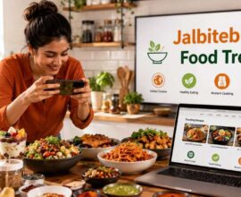 Jalbiteblog Food Trend: Viral Recipes and Flavors 