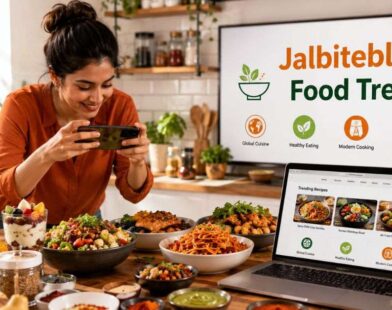 Jalbiteblog Food Trend: Viral Recipes and Flavors 
